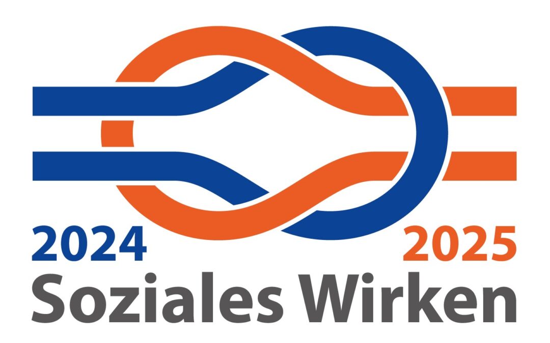 Logo Soziales Wirken 2024/2025