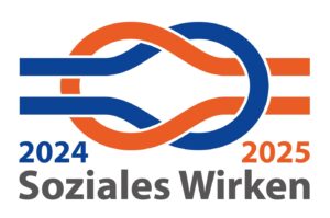 Logo Soziales Wirken 2024/2025