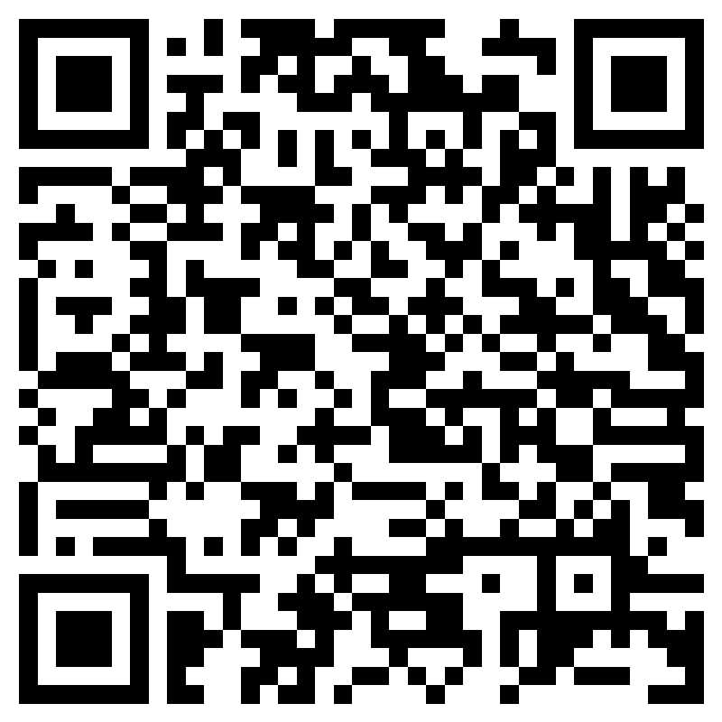Bundesforum 2026 Anmeldung QR-Code